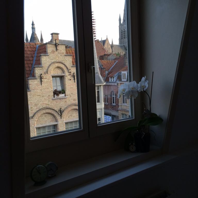 De Heerlyckheid Hotel Ieper Phòng bức ảnh