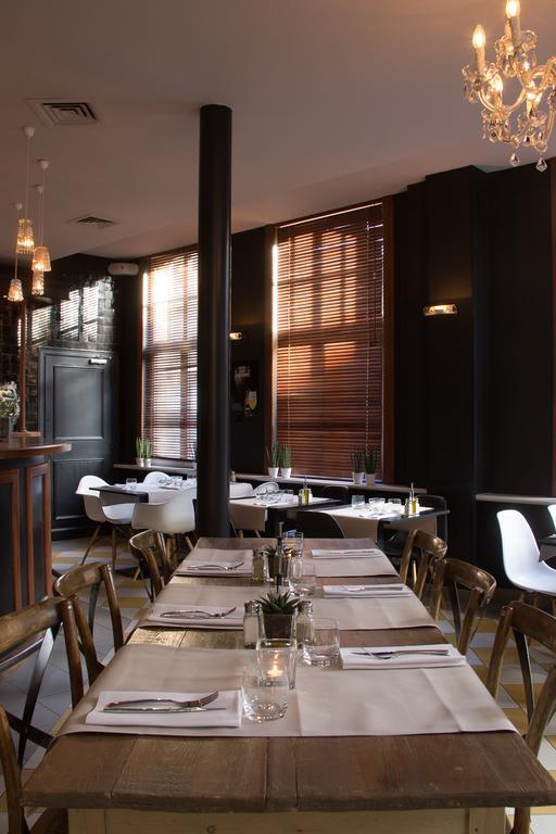 De Heerlyckheid Hotel Ieper Ngoại thất bức ảnh