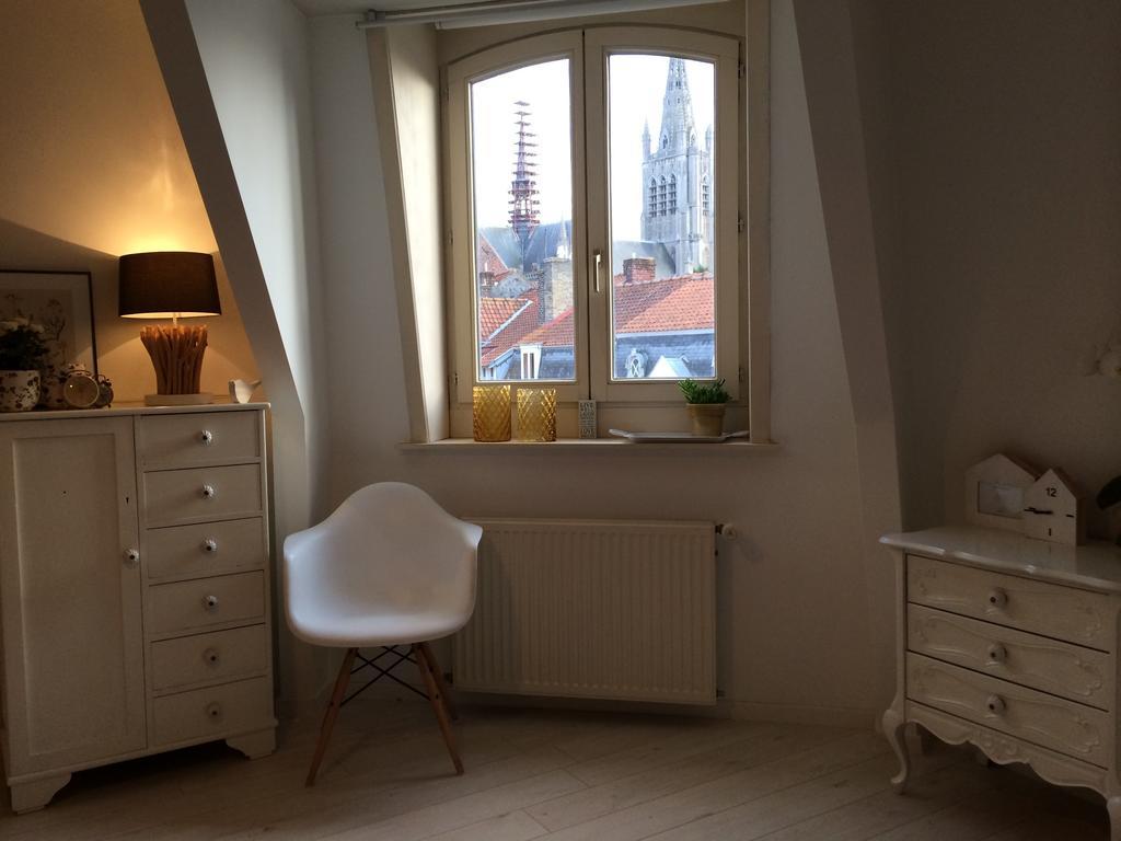 De Heerlyckheid Hotel Ieper Phòng bức ảnh