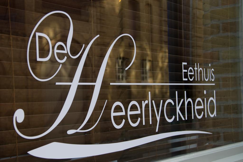 De Heerlyckheid Hotel Ieper Ngoại thất bức ảnh